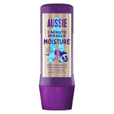 Aussie 3 Minute Miracle Moisture - Vegan Deep Hair Treatment, 225ml - McGrocer