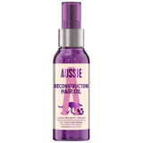 Aussie 3 Miracle Oil Reconstructor Lightweight Hair Treatment 100ml - McGrocer