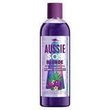 Aussie Blonde Hydration Purple Shampoo 290ml - McGrocer