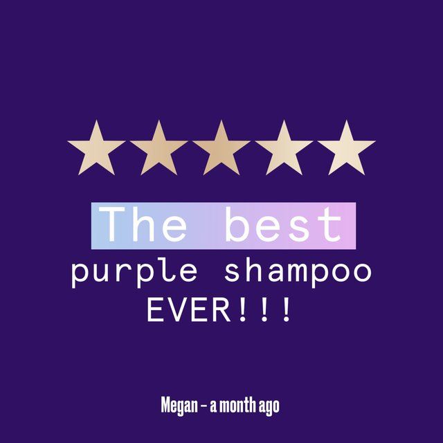 Aussie Blonde Hydration Purple Shampoo with Hemp for Blonde and Silver Hair   290ml - McGrocer