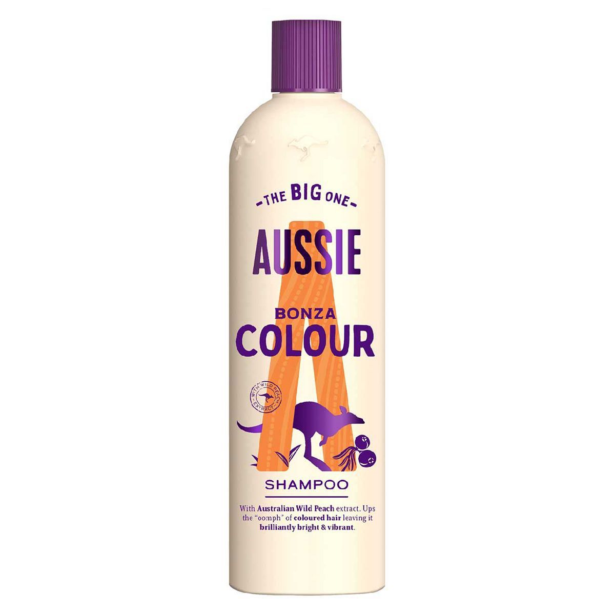 Aussie Bonza Colour Shampoo 500ml  - McGrocer