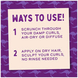 Aussie Curls Leave-In Defining Curl Hair Cream   160ml - McGrocer