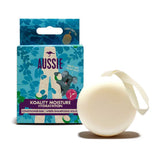Aussie Koality Moisture Vegan Solid Conditioner Bar, 75g - McGrocer