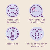 Aussie Leave In Conditioners Miracle Recharge Boost Moisture   250ml - McGrocer