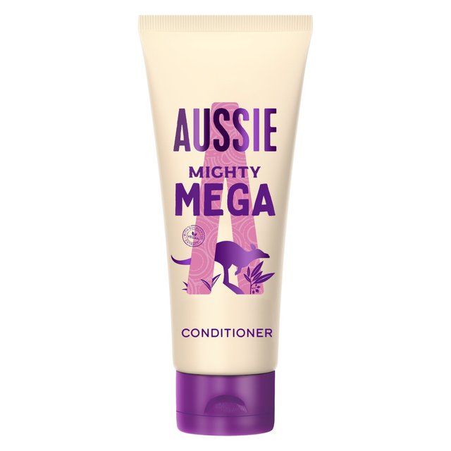 Aussie Mega Conditioner   200ml - McGrocer