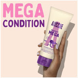 Aussie Mega Hair Conditioner For Everyday Conditioning 90ml - McGrocer