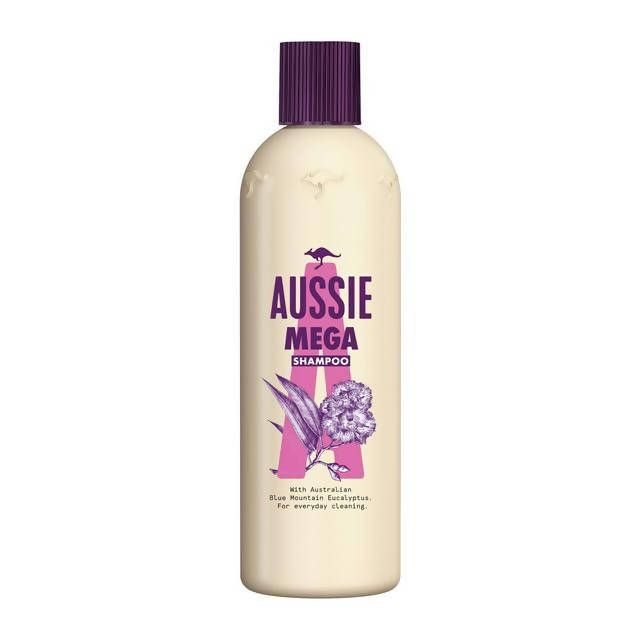 Aussie Mega Instant Shampoo 300ml - McGrocer