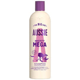 Aussie Mega Shampoo   500ml - McGrocer