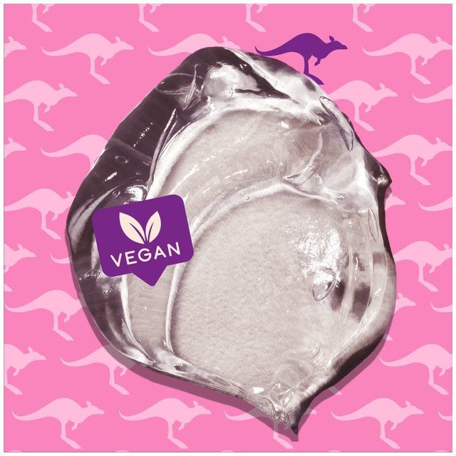 Aussie Mega Travel Shampoo   90ml - McGrocer