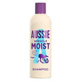 Aussie Miracle Moist Shampoo   300ml - McGrocer