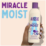 Aussie Miracle Moist Shampoo    500ml - McGrocer