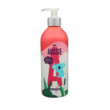 Aussie Miracle Moist Shampoo Refillable Bottle Moisturising Shampoo   430ml - McGrocer