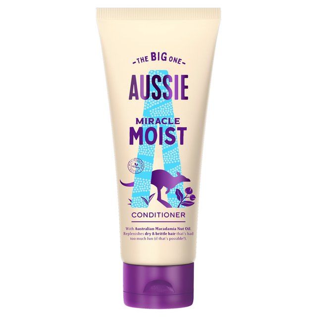 Aussie Moist Conditioner   350ml - McGrocer