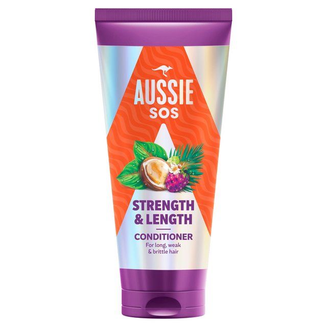 Aussie Sos Strength & Length Conditioner    200ml - McGrocer