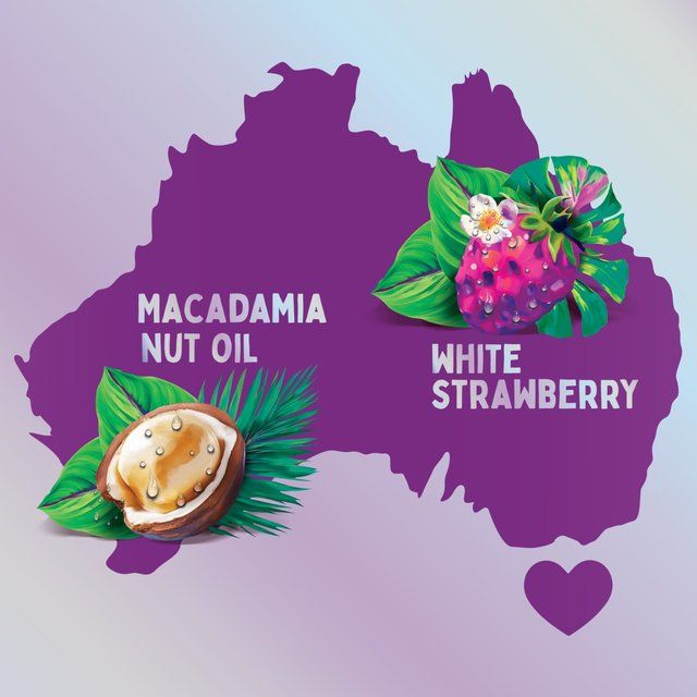 Aussie Sos Strength & Length Shampoo    300ml - McGrocer