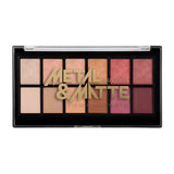 Australis Metal & Matte Eyeshadow Palette - McGrocer