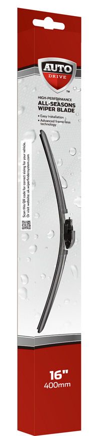 Auto Drive 16 Inch Universal Flat Blade - McGrocer