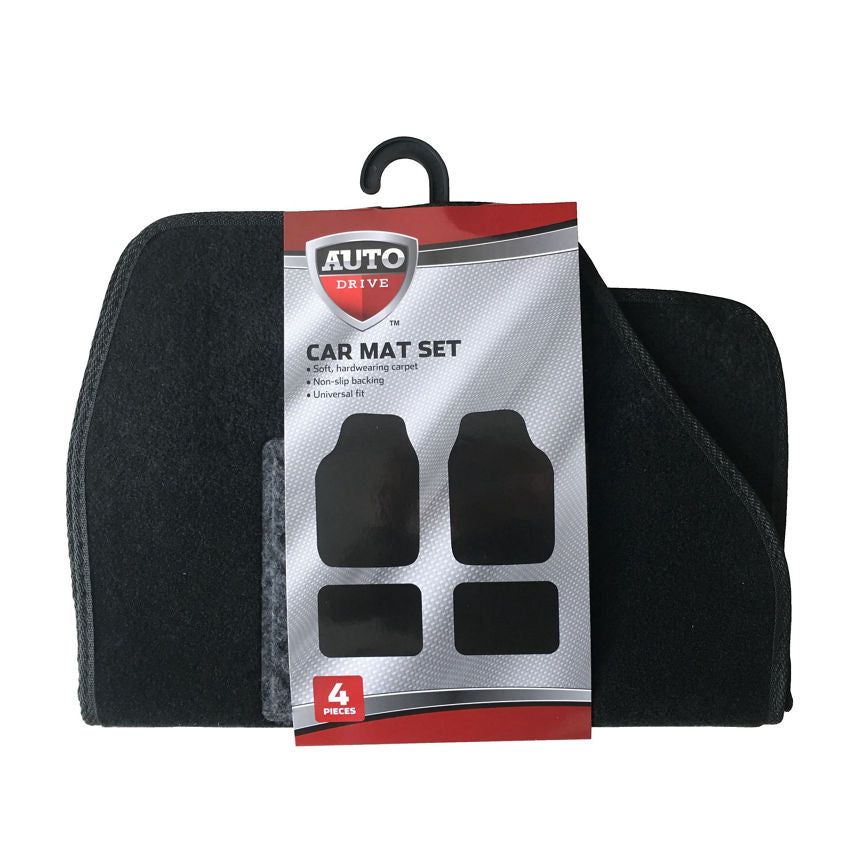 Auto Drive Car Mat Set - McGrocer