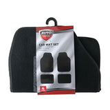 Auto Drive Car Mat Set - McGrocer