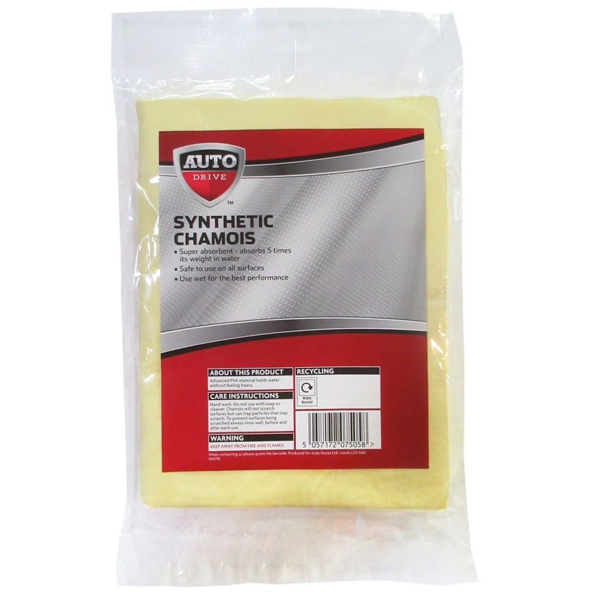 Auto Drive Synthetic Chamois - McGrocer
