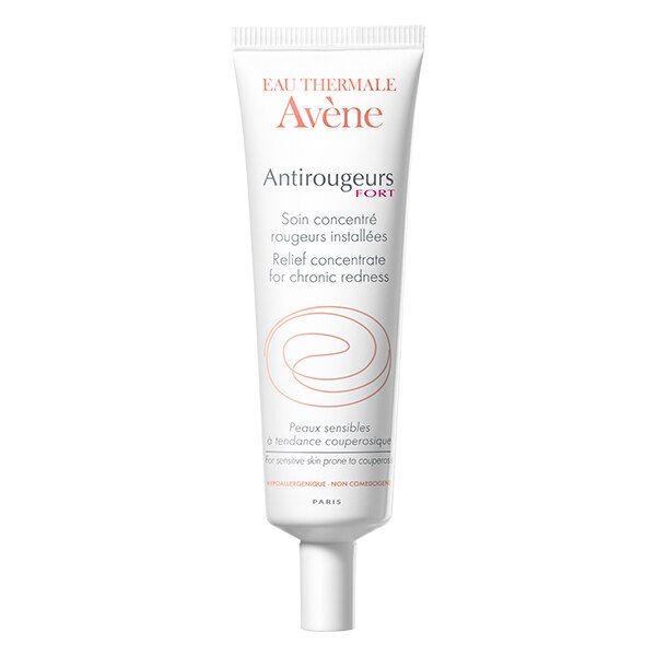 Avène Antirougeurs FORT Localised Redness Serum 30ml - McGrocer