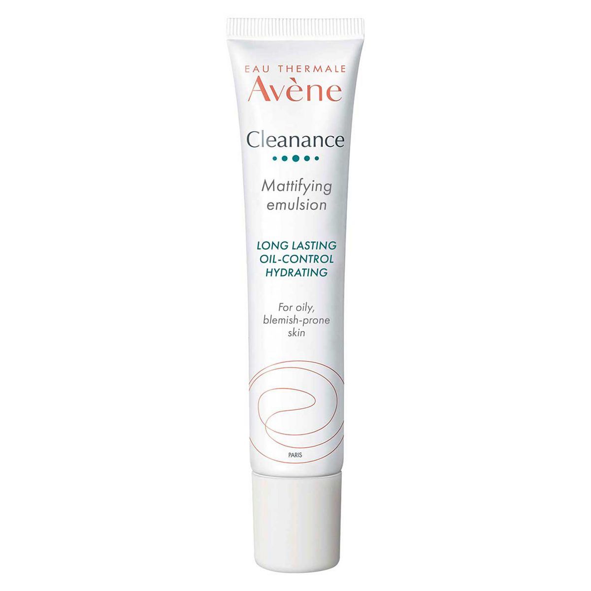 Avène Cleanance Mattifying Emulsion for Oily Blemish prone Skin 40ml - McGrocer