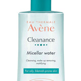 Avène Cleanance Micellar Cleanser Blemish-prone Skin 400ml - McGrocer