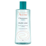 Avène Cleanance Micellar Water for Blemish-Prone Skin 400ml - McGrocer