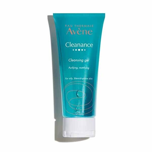 Avène Cleansing Gel Cleanser For Blemish-Prone Skin 200Ml - McGrocer
