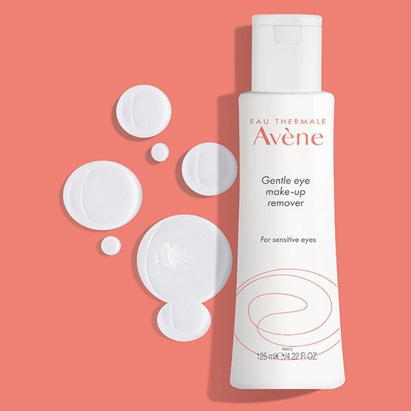 Avène Gentle Eye Make-Up Remover Sensitive Skin 125ml - McGrocer
