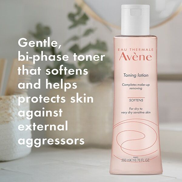 Avène Gentle Toner for Sensitive Skin 200ml - McGrocer
