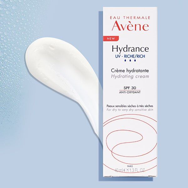 Avène Hydrance Hydrating Cream SPF30 40ml - McGrocer