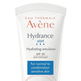 Avène Hydrance Hydrating Emulsion SPF30 40ml - McGrocer