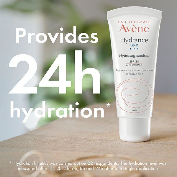 Avène Hydrance Hydrating Emulsion SPF30 40ml - McGrocer