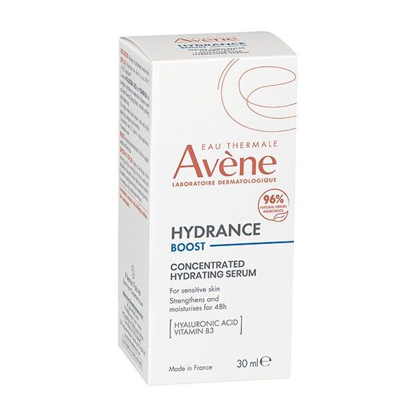 Avène Hydrance Intense Rehydrating Serum 30Ml - McGrocer