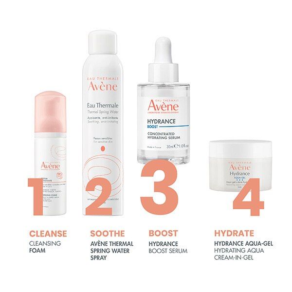 Avène Hydrance Intense Rehydrating Serum 30Ml - McGrocer