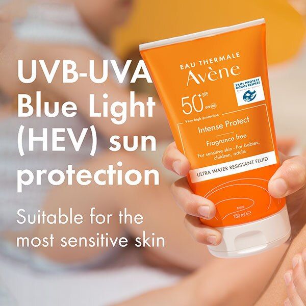Avène Intense Protect Spf50+ 150Ml - McGrocer