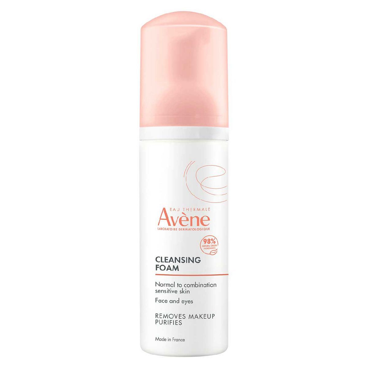 Avène Mattifying Cleansing Foam for Sensitive Skin 150ml - McGrocer