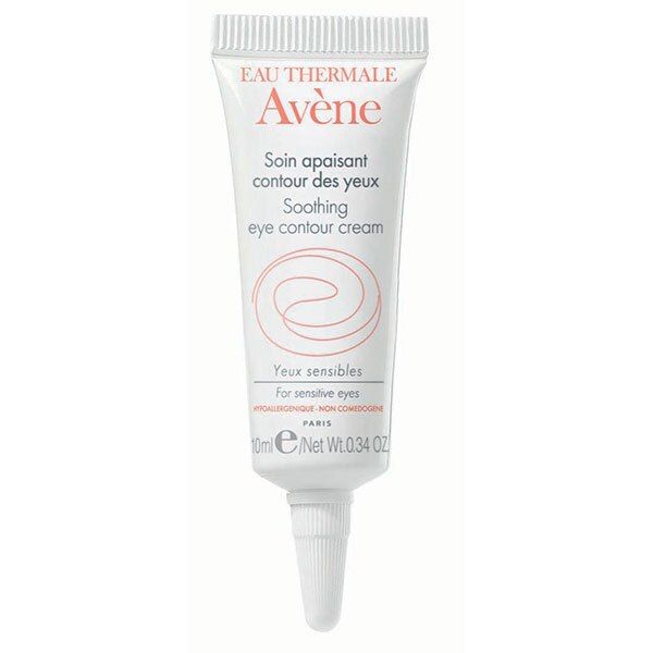 Avène  Soothing Eye Contour Cream Sensitive Skin 10ml - McGrocer