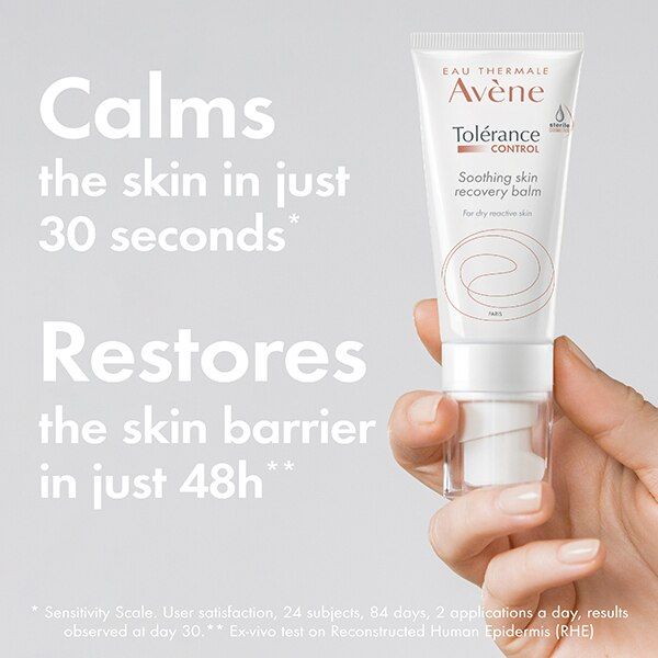 Avène Tolérance Soothing Skin Recovery Balm 40Ml - McGrocer