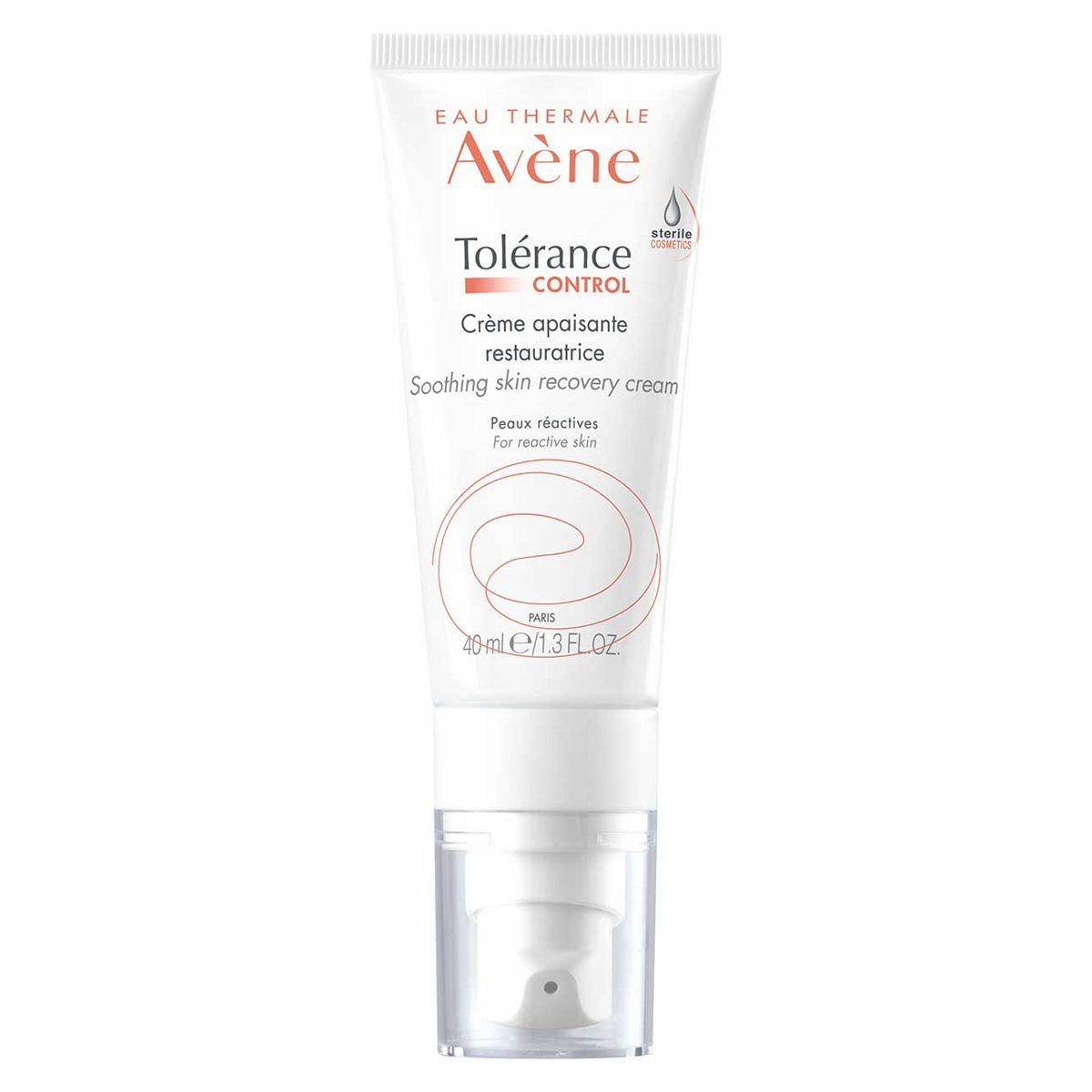 Avène Tolerance Control Soothing Skin Recovery Cream for Sensitive Skin 40ml - McGrocer