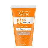 Avène Very High Protection Tinted Sun Cream Spf50+ 50Ml - McGrocer