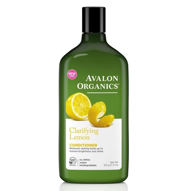 Avalon Organic Lemon Clarifying Conditioner Vegan   325ml - McGrocer