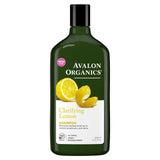 Avalon Organic Lemon Clarifying Shampoo Vegan   325ml - McGrocer