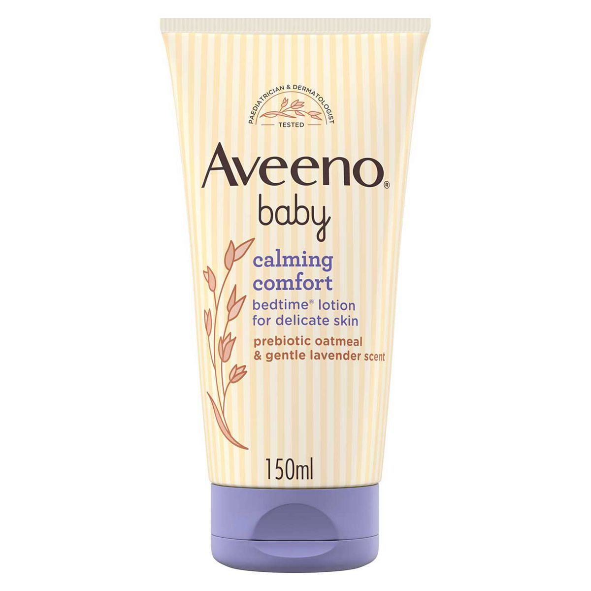 AVEENO® Baby Calming Comfort Bedtime Lotion, 150ml - McGrocer