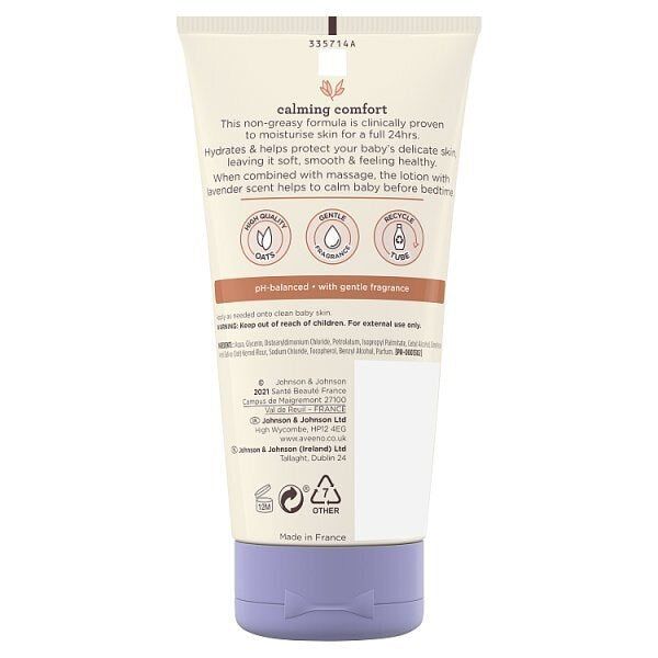 Aveeno Baby Calming Comfort Bedtime Lotion 150ml - McGrocer