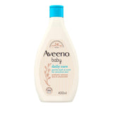 Aveeno Baby Daily Care Gentle Bath & Wash 400ml - McGrocer