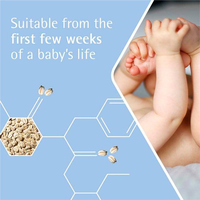 Aveeno Baby Daily Care Hair & Body Wash   400ml - McGrocer