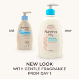 Aveeno Baby Daily Care Hair & Body Wash   400ml - McGrocer