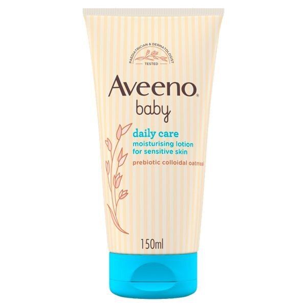 Aveeno Baby Daily Care Moisturising Lotion 150ml - McGrocer